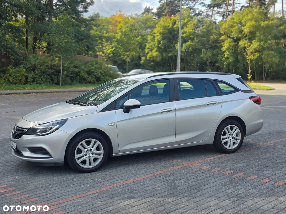 Opel Astra 1.6 CDTI Elite - 3