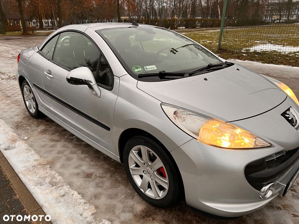 Peugeot 207 CC 1.6 Intense - 4