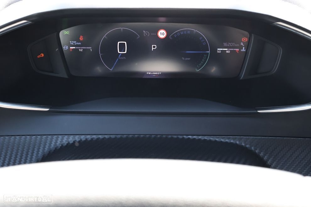 Peugeot 2008 1.2 Hybrid Allure e-DCS6 - 8