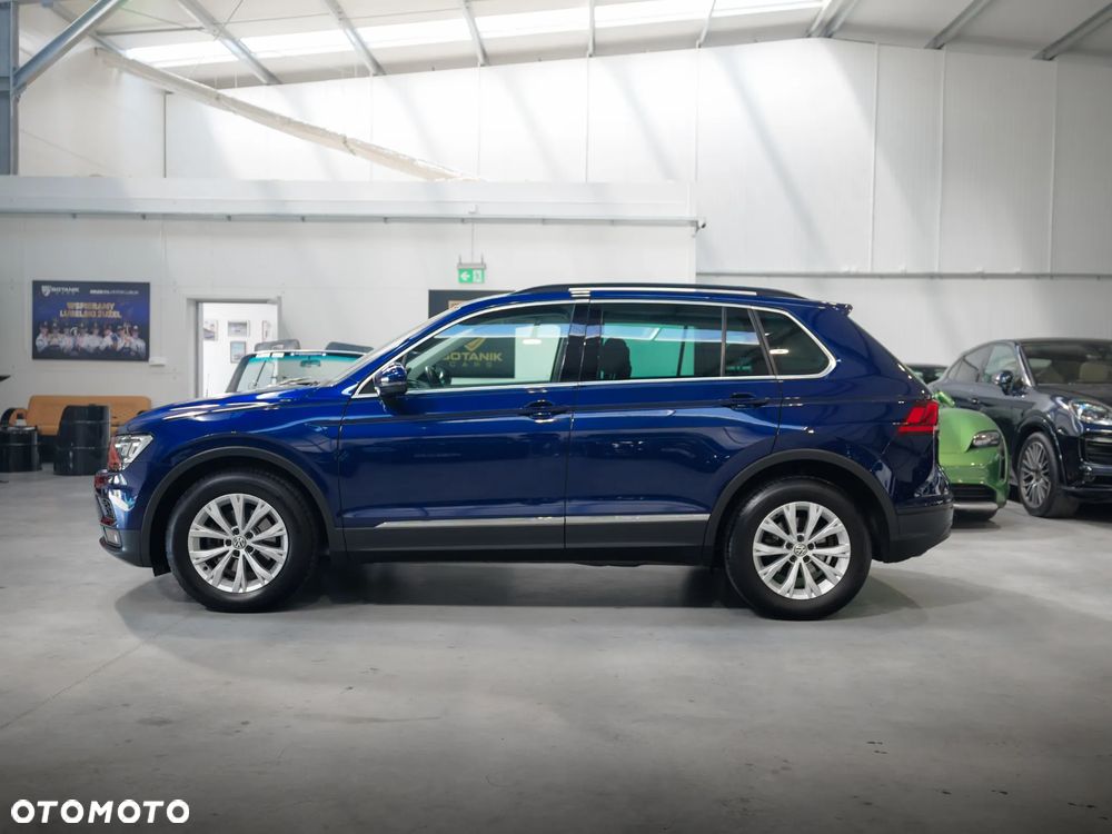 Volkswagen Tiguan 1.5 TSI EVO Comfortline DSG - 6