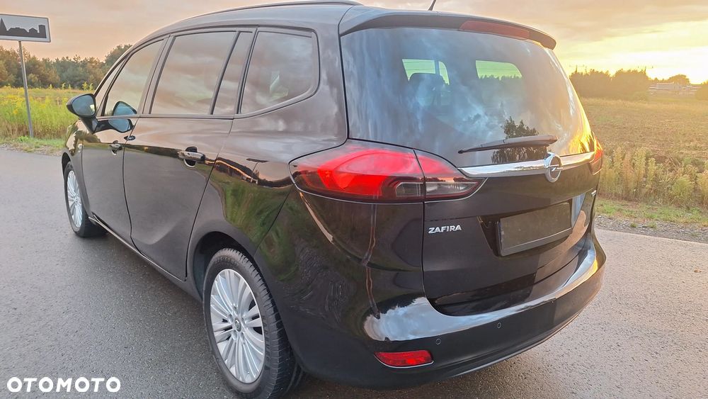 Opel Zafira 1.6 D (CDTi ecoFLEX) Start/Stop Active - 6
