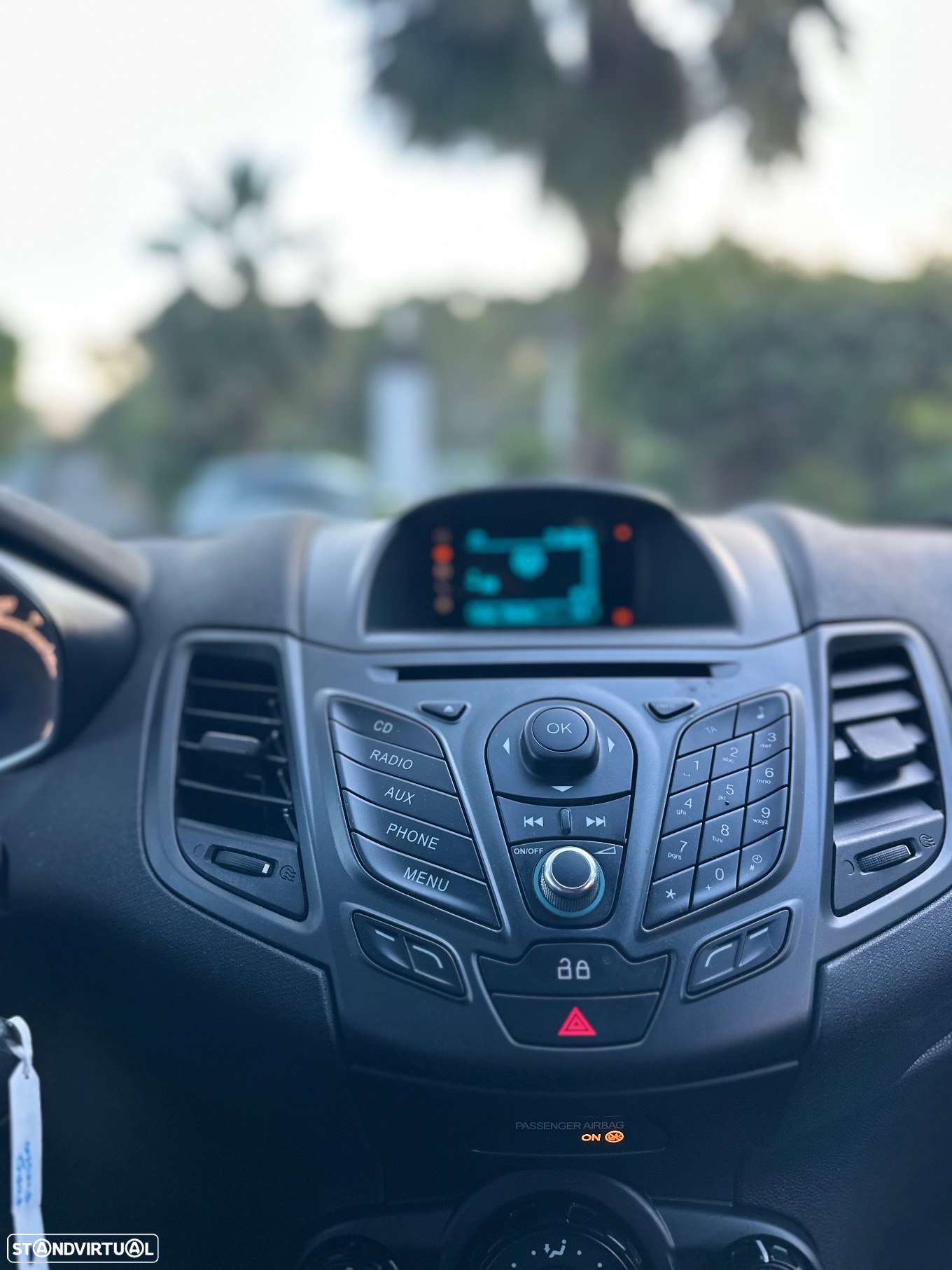 Ford Fiesta 1.5 TDCi Connected - 10