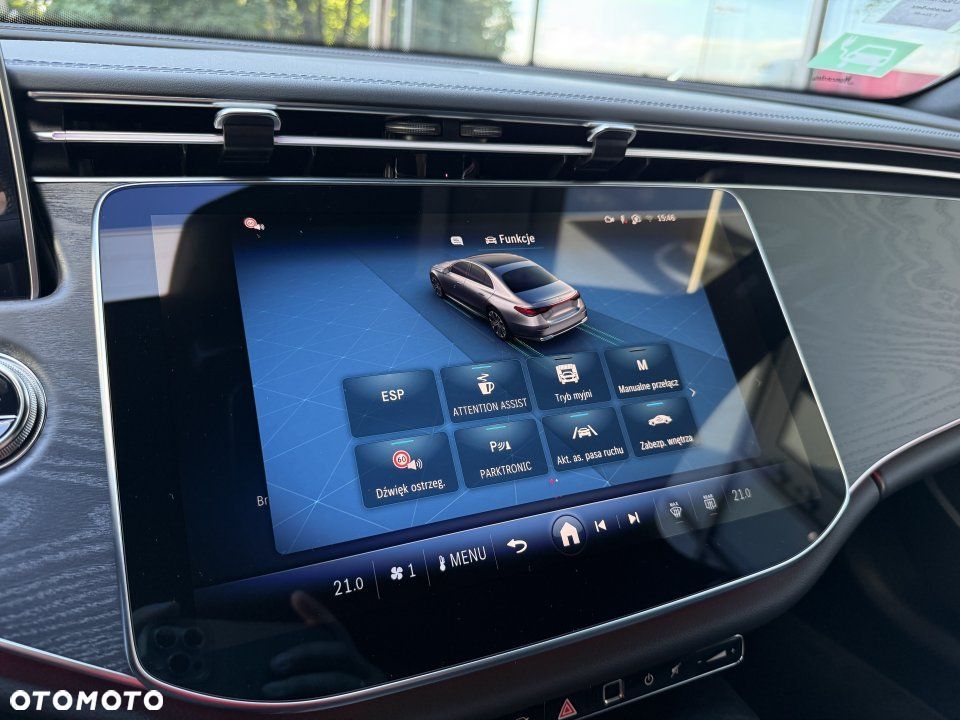 Mercedes-Benz Klasa E - 10