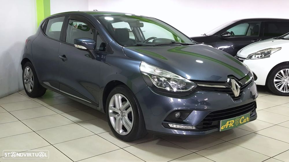 Renault Clio dCi 75 Stop & Start Expression - 3