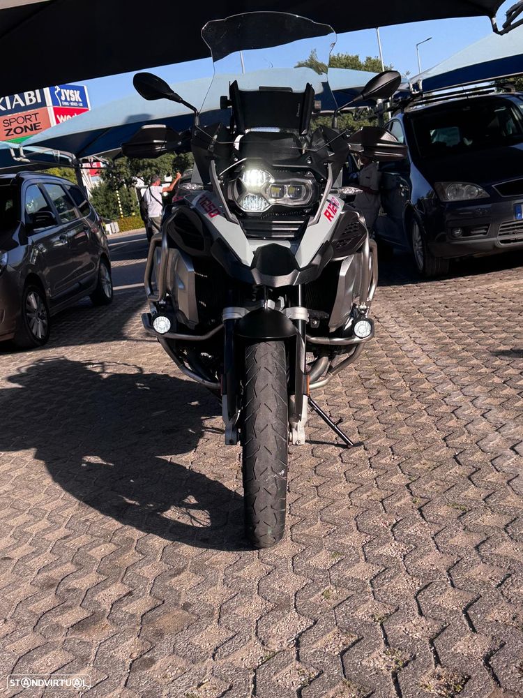 BMW R 1250 GS Adventure - 2