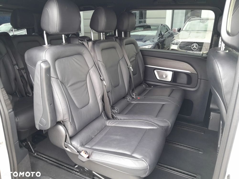 Mercedes-Benz Klasa V 300 d 4-Matic 9G-Tronic Avantgarde (d³ugi) - 20