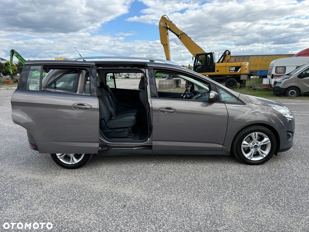 Ford Grand C-MAX 1.0 EcoBoost Start-Stopp-System Ambiente - 13