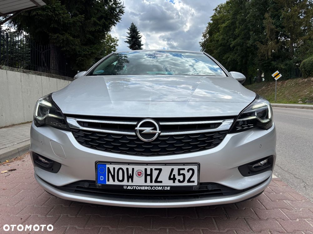 Opel Astra 1.4 T Dynamic - 1