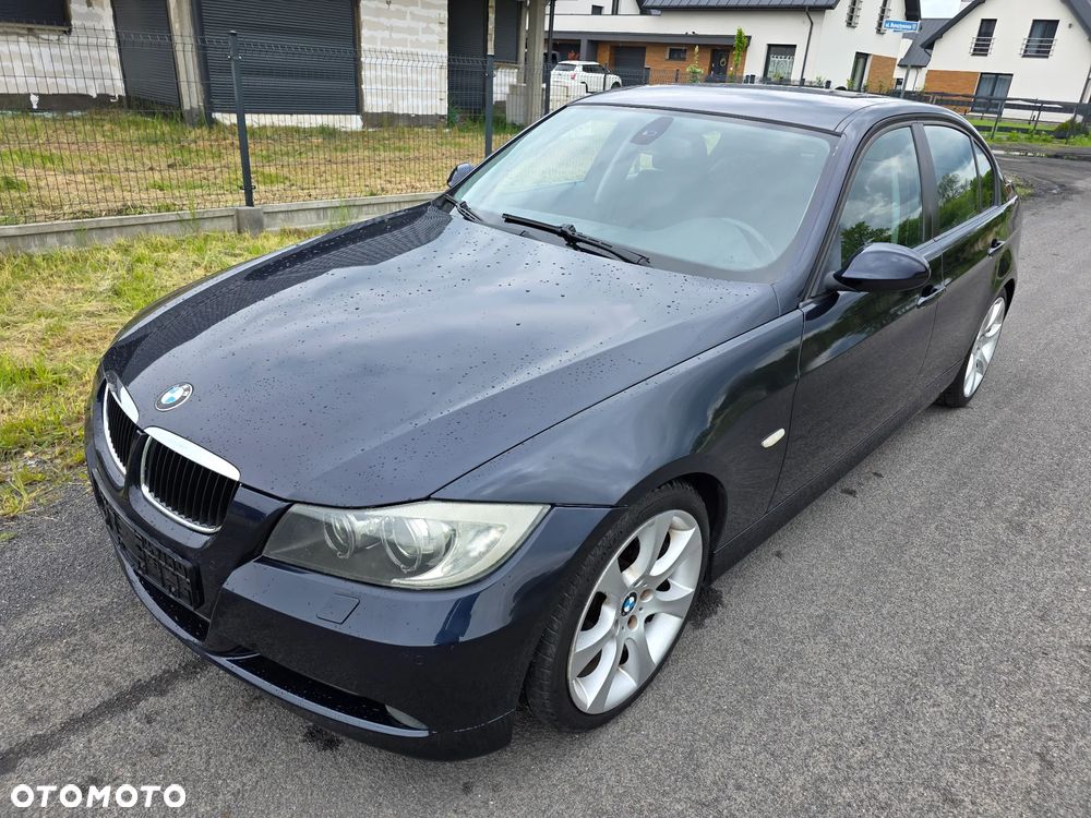 BMW Seria 3 320d - 4