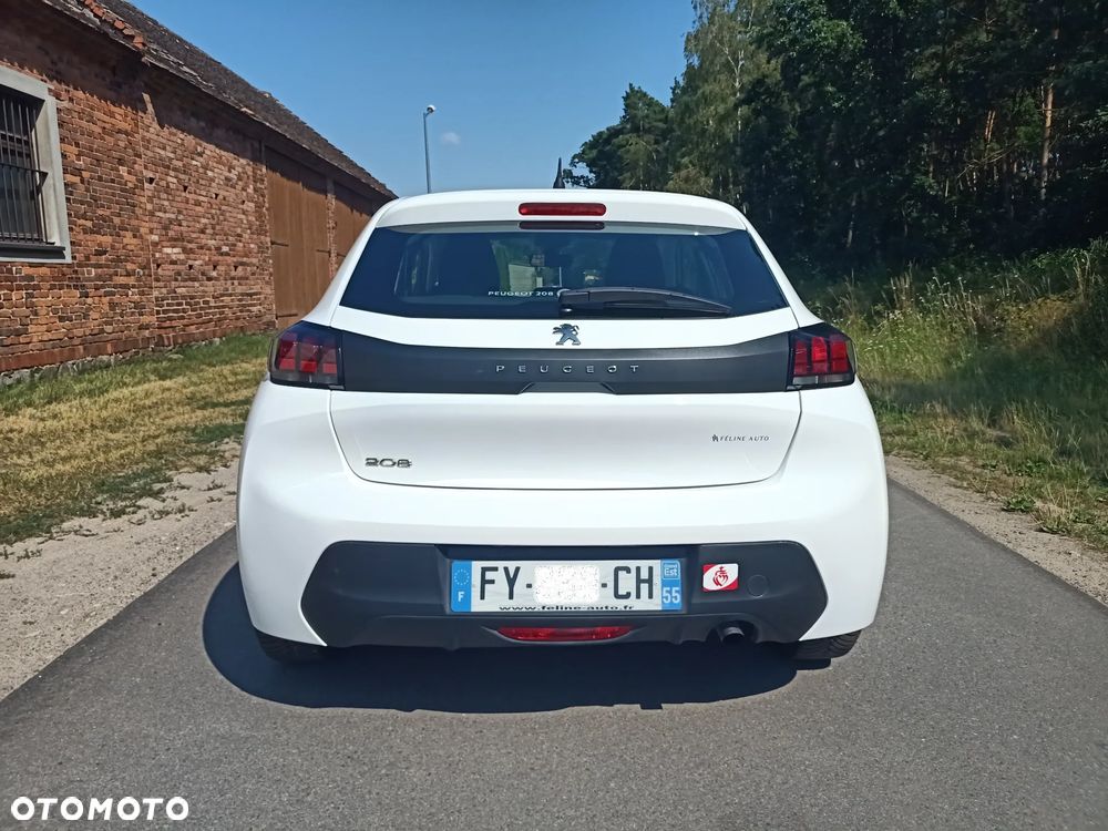 Peugeot 208 PureTech 75 Active - 6
