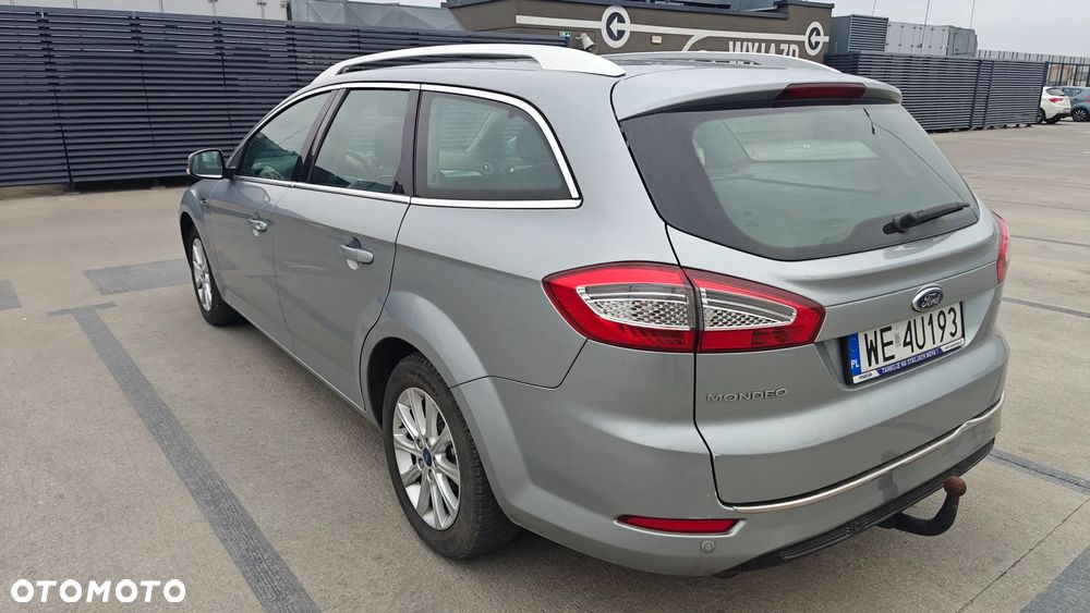 Ford Mondeo 1.6 Eco Boost Start-Stopp Titanium - 6