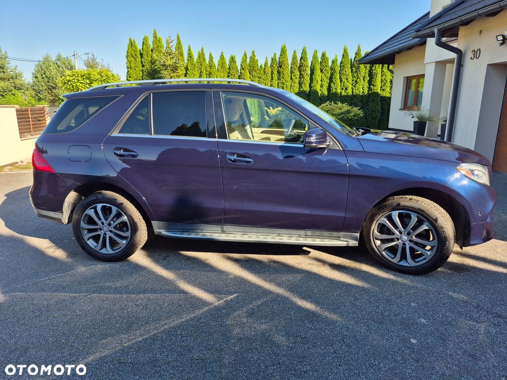 Mercedes-Benz GLE - 10