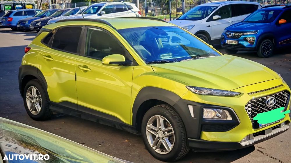 Hyundai KONA 1.0 T-GDI 2WD Highway - 17
