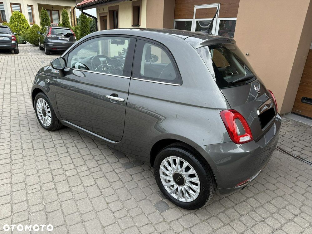 Fiat 500 1.2 8V Lounge - 10