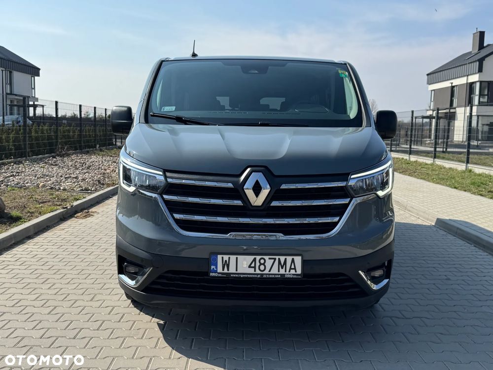 Renault Trafic Kombi 2.0 L2 Business - 6