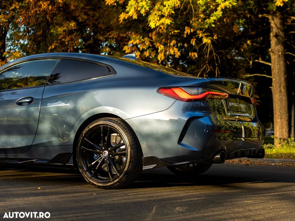 BMW Seria 4 430i xDrive AT M Sport - 6