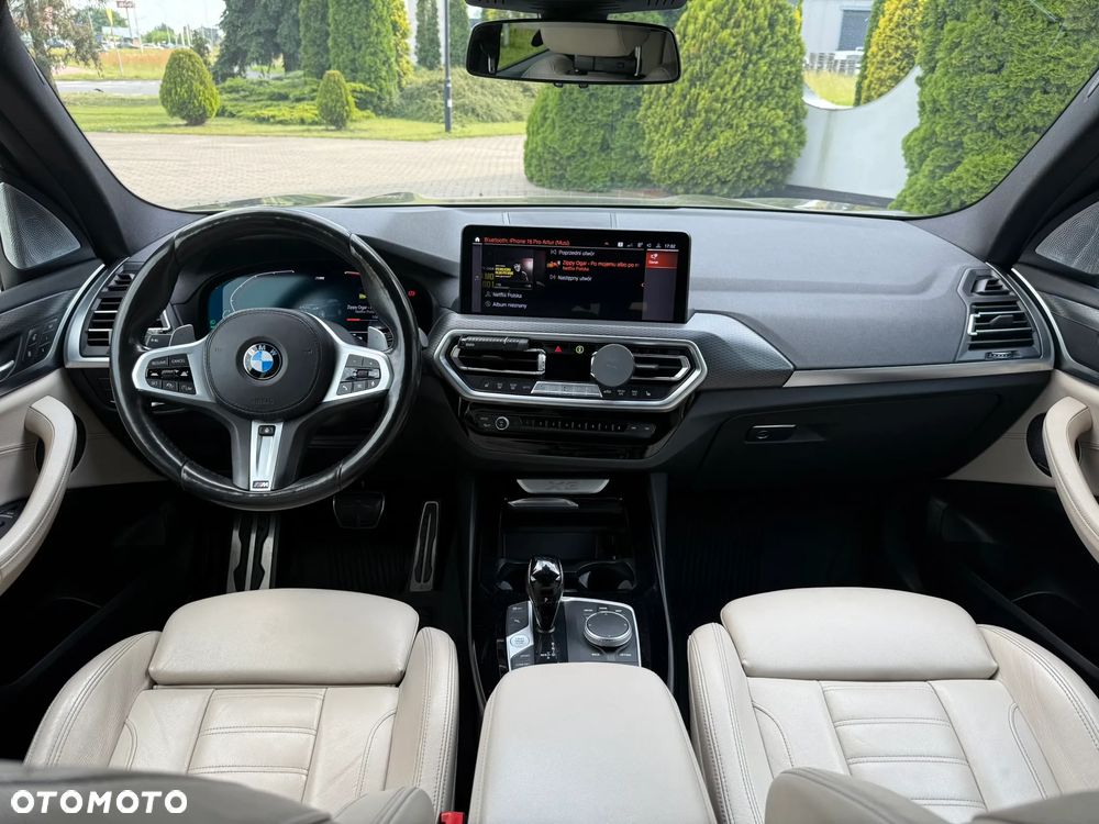 BMW X3 xDrive20d M Sport sport - 23