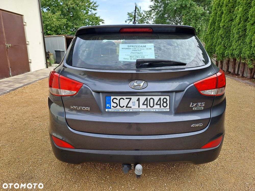 Hyundai ix35 2.0 CRDi Classic - 9