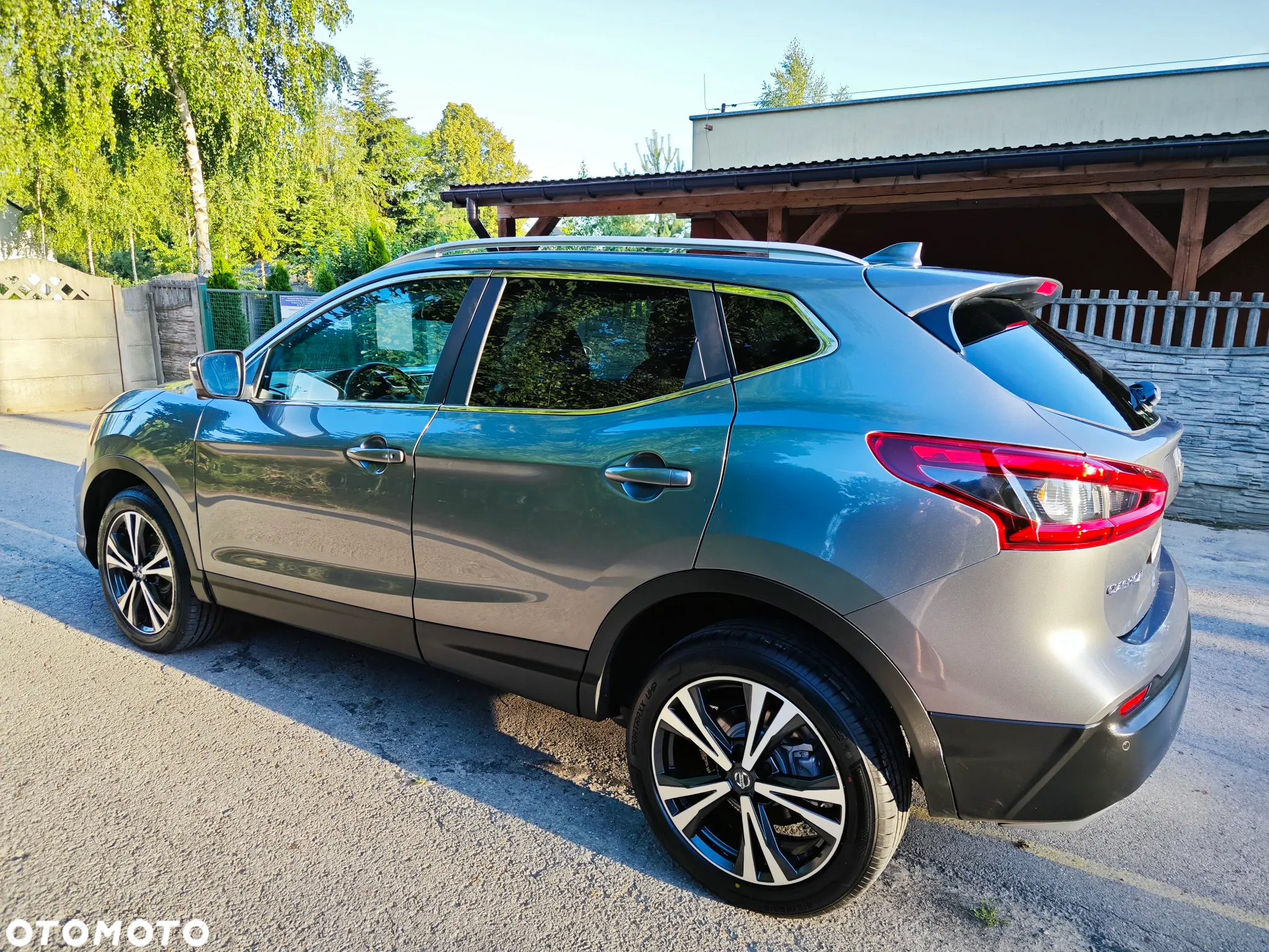 Nissan Qashqai 1.6 DCi 4x4 N-Connecta EU6 - 4