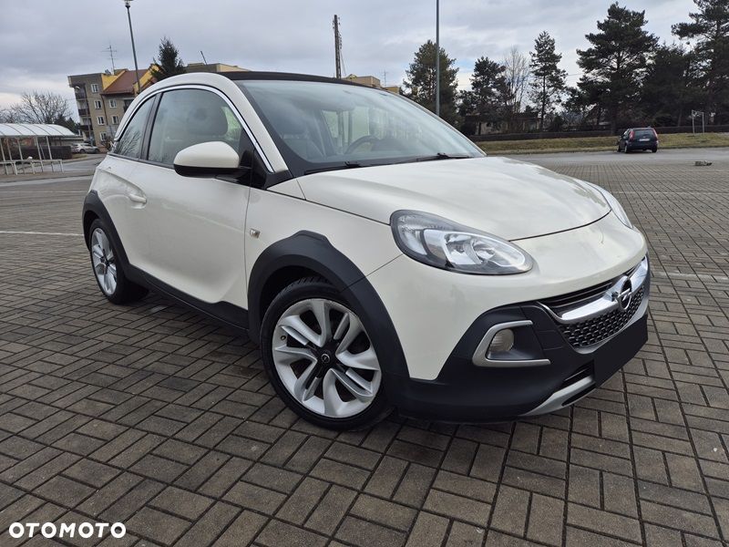 Opel Adam 1.0 Start/Stop Rocks - 5