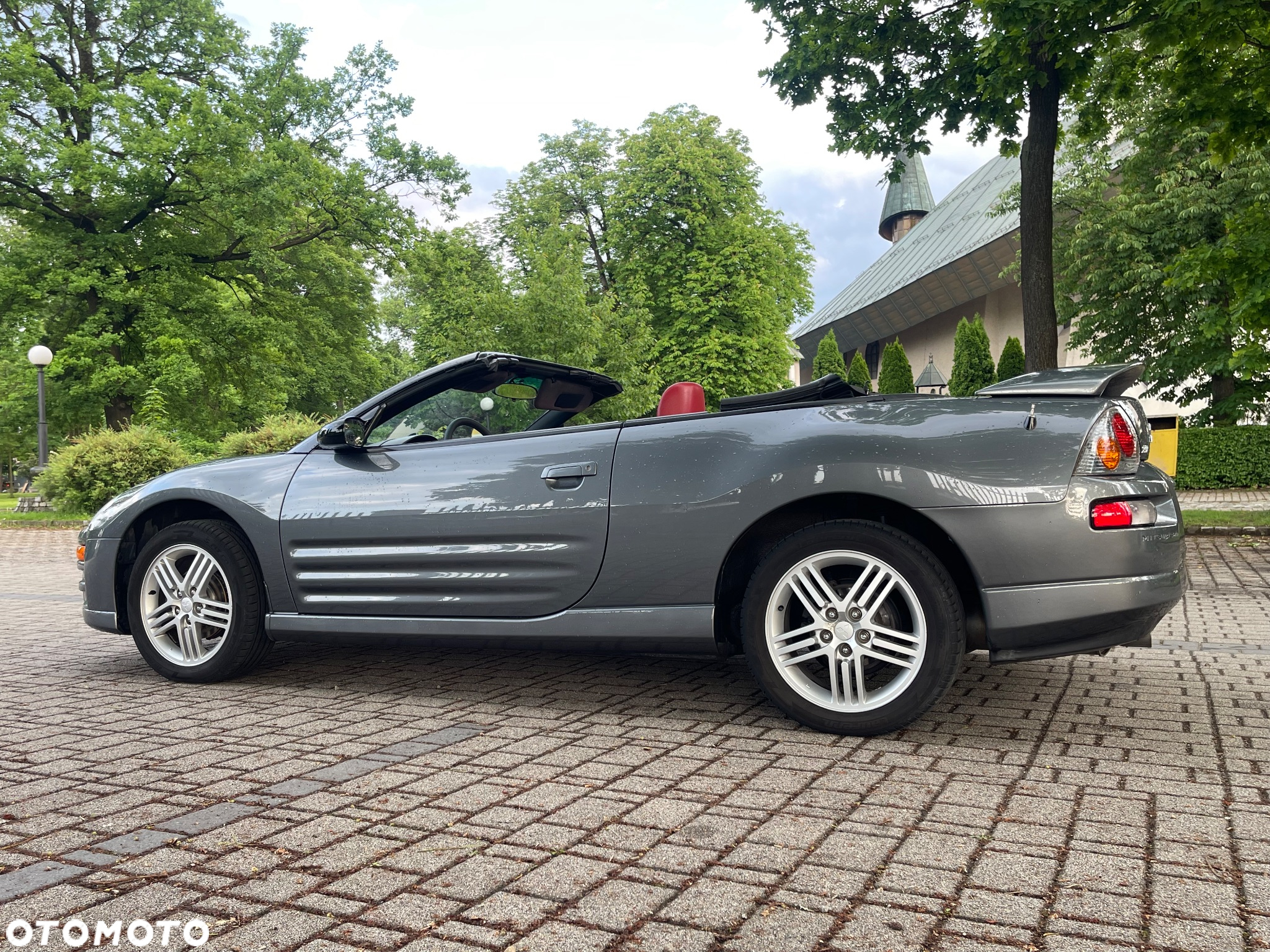 Mitsubishi Eclipse 3.0 V6 GT Spyder - 18