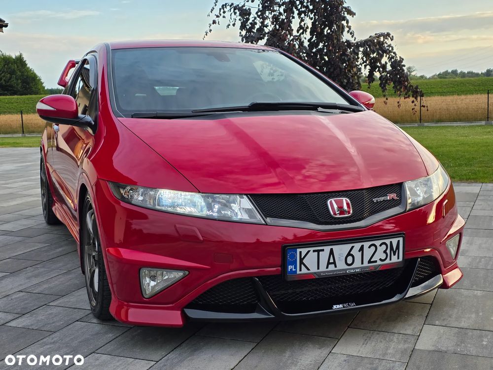 Honda Civic 2.0 i-VTEC Type R - 9