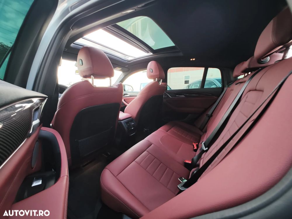 BMW X4 M M40d AT MHEV - 25