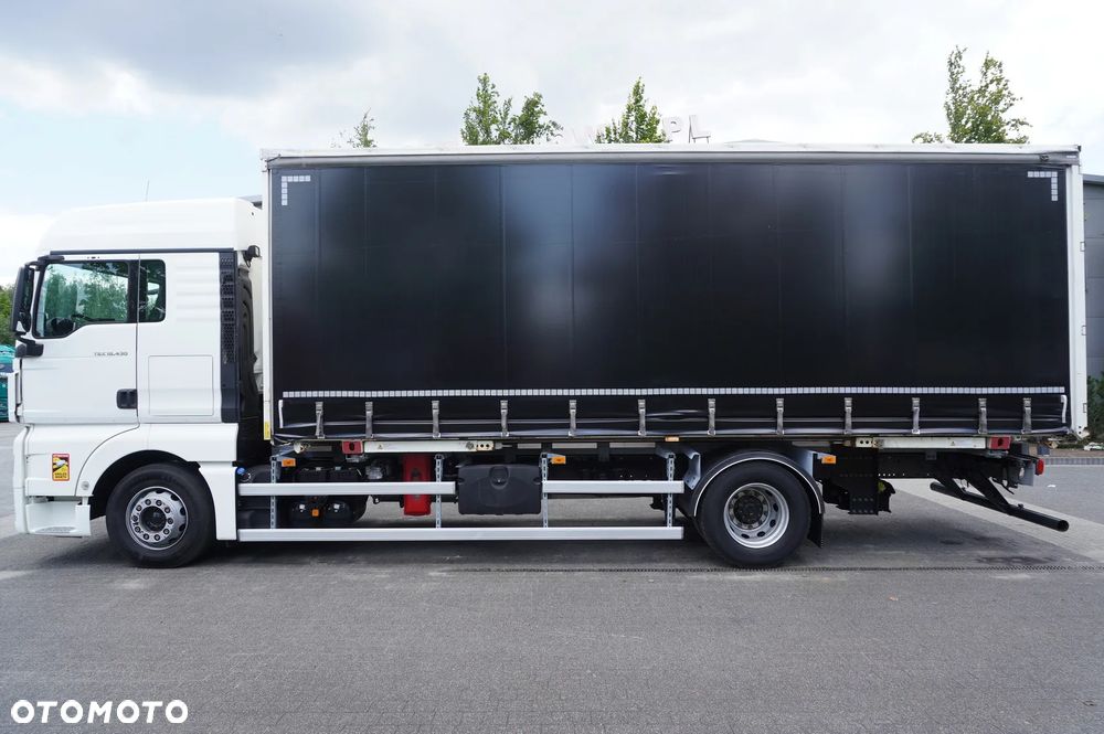 MAN TGX 18.430 / Firanka 18 EPAL / Kab. sypialna / 2021 - 7