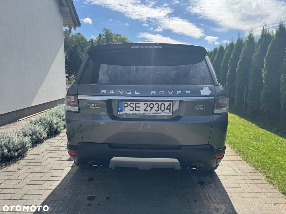 Land Rover Range Rover Sport S 3.0 SD V6 HSE - 8