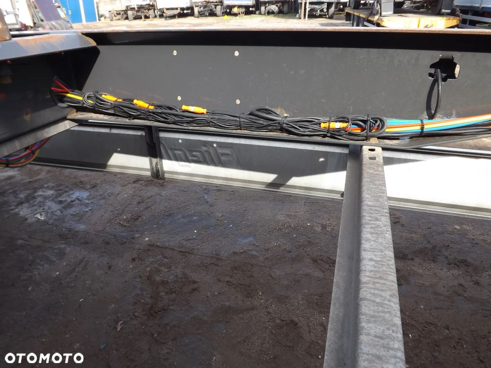 Fliegl przyczepa bdf stan bdb 2018r - 10