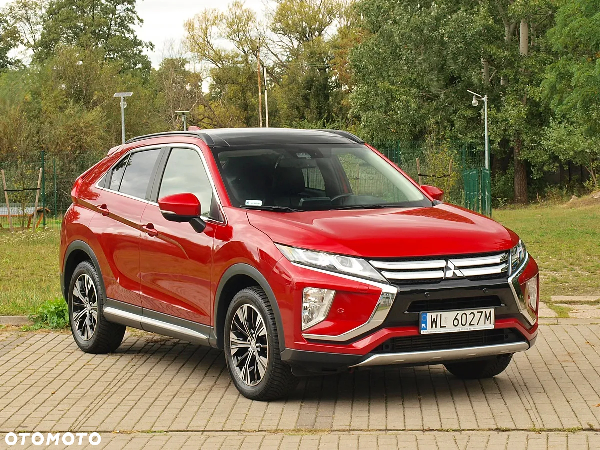 Mitsubishi Eclipse Cross 1.5 T GPF Instyle CVT 4WD - 2