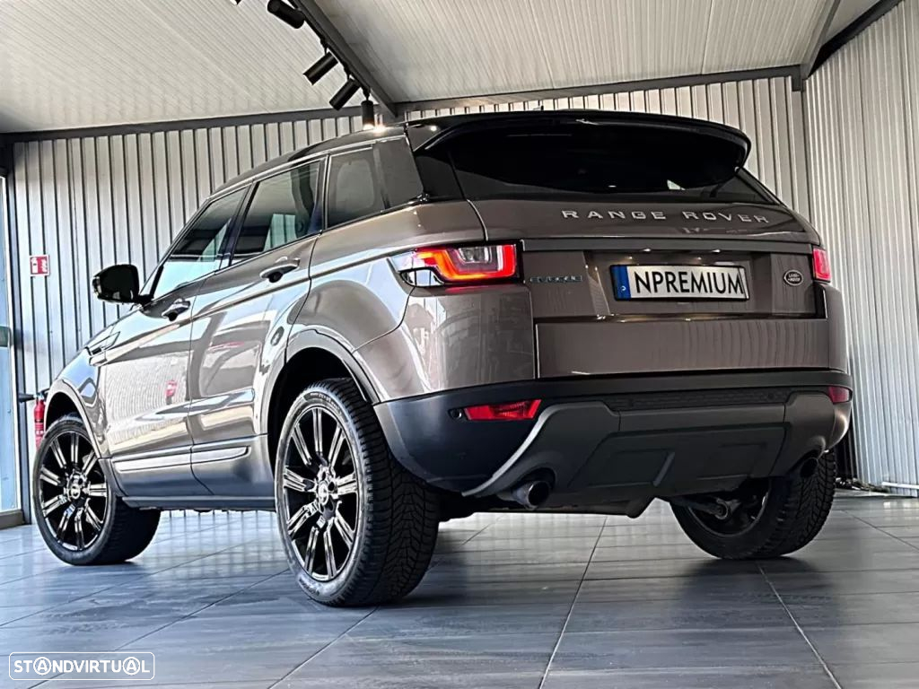Land Rover Range Rover Evoque 2.0 eD4 SE Dynamic - 8