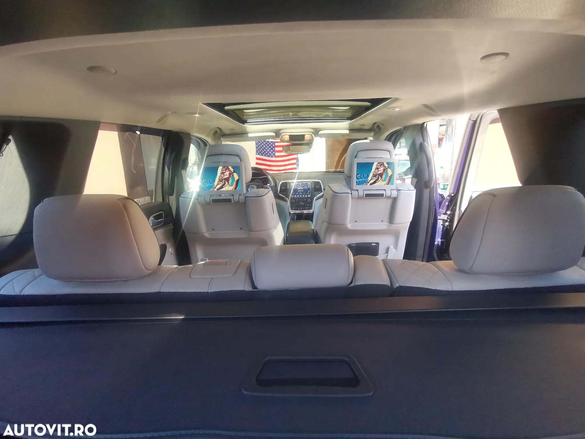Jeep Grand Cherokee 3.0 TD AT Summit - 22