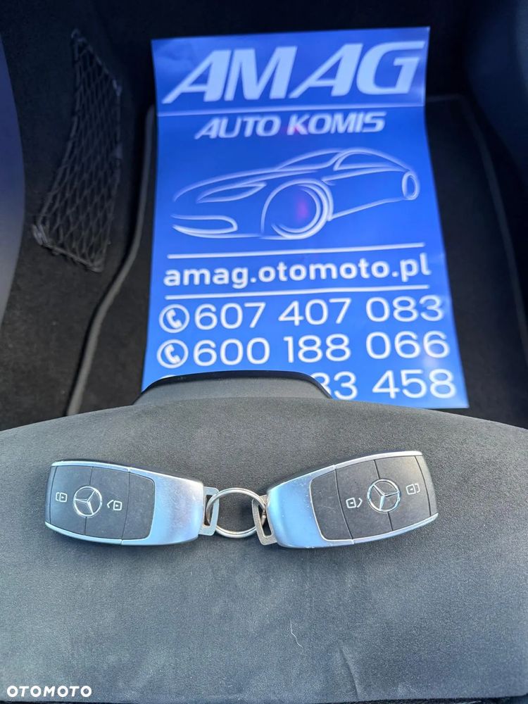 Mercedes-Benz Klasa A 200 AMG Line - 34