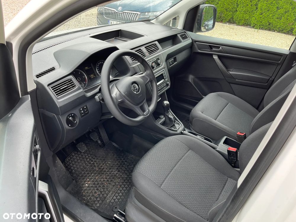 Volkswagen Caddy - 9