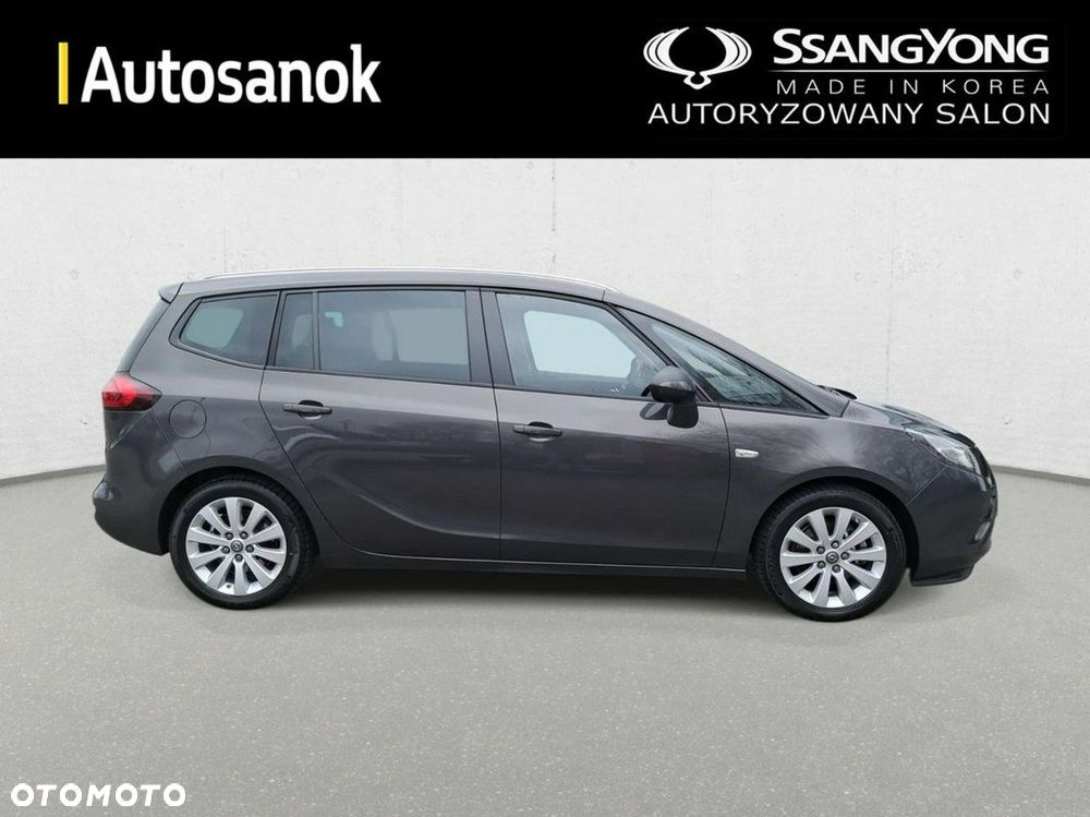 Opel Zafira - 4