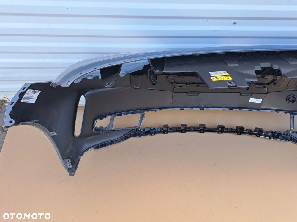 Zderzak przedni Przód Volkswagen ID 3 ID.3 LIFT 10A 10A807221A - 8