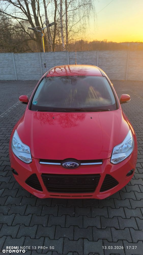 Ford Focus 1.6 TI-VCT Trend - 15
