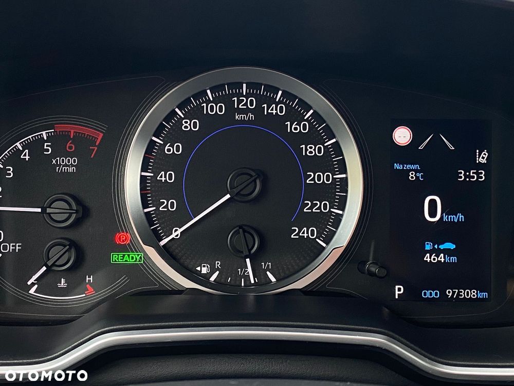 Toyota Corolla 1.8 Hybrid Active - 16
