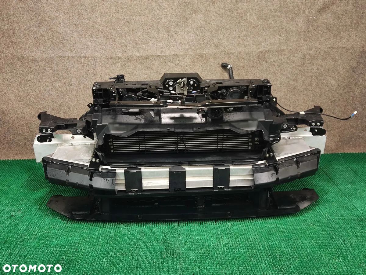 HONDA CR-V 2.0 Phev od 2023r Chłodnica Wody Pas Przednie - 1