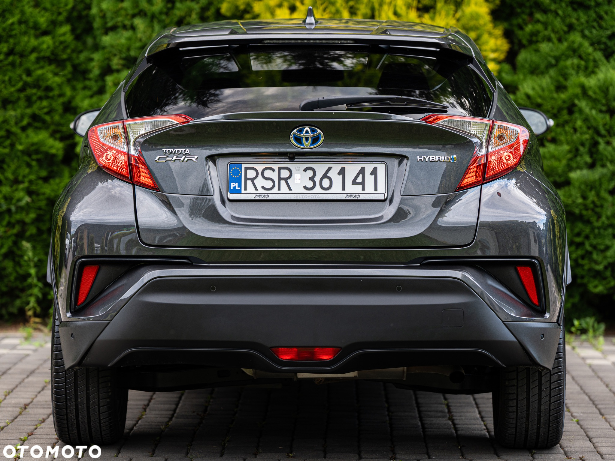Toyota C-HR - 19