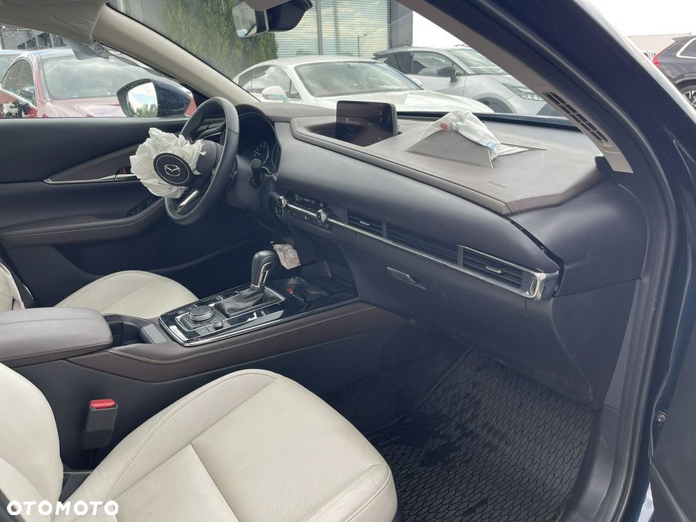 Mazda CX-30 e-SKYACTIVE X 186 SKYACTIV-Drive AWD HOMURA - 9