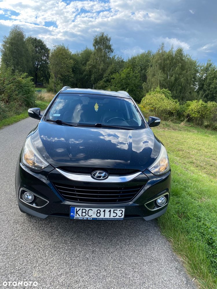 Hyundai ix35 1.7 CRDi Classic 2WD - 2
