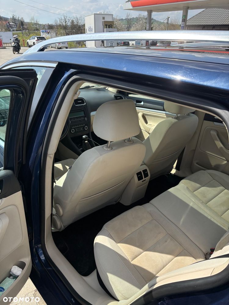 Volkswagen Golf 2.0 TDI Tour - 9