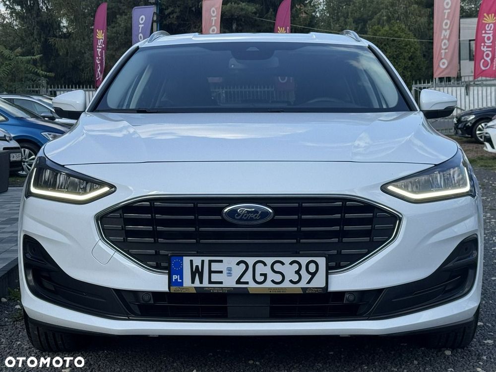 Ford Focus 1.5 EcoBlue Titanium X - 9