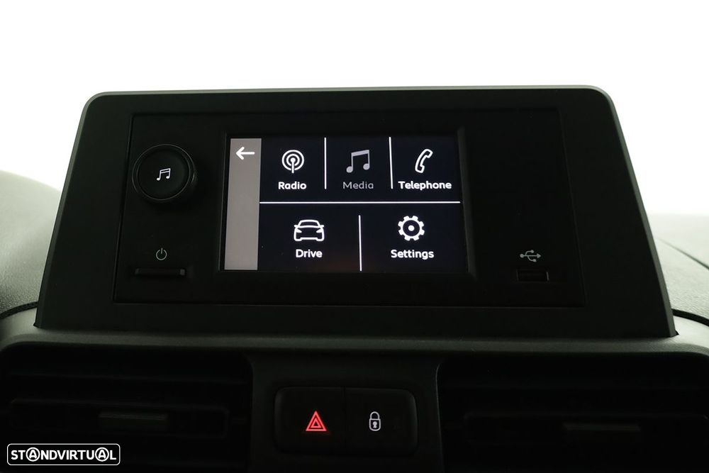 Opel combo van 1.5 cdti l2h1 - 8