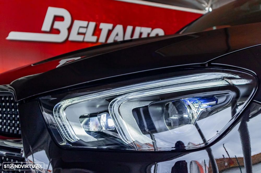 Mercedes-Benz GLE 350 de 4Matic - 39