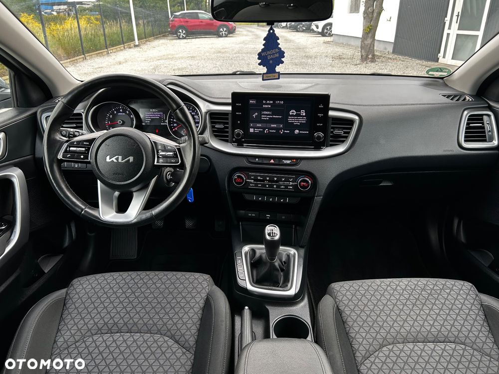 Kia Ceed 1.5 T-GDI OPF Vision - 19