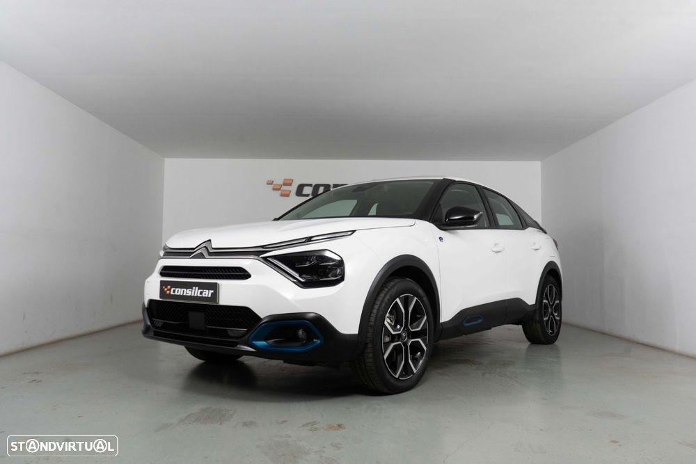 Citroën e-C4 50 kWh Live Pack - 8