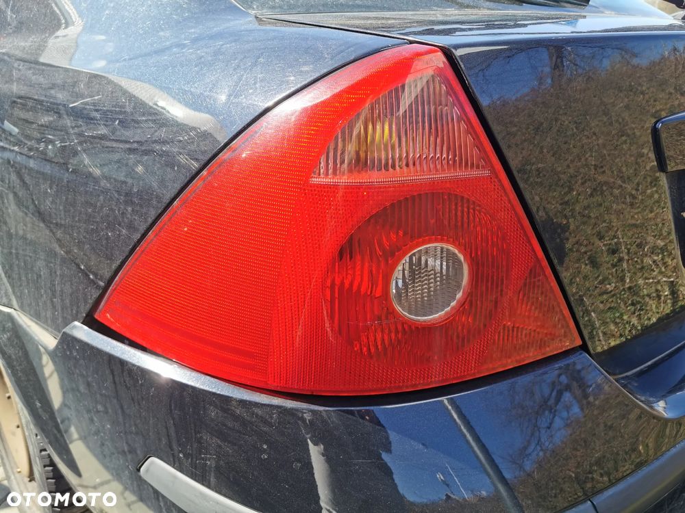 Lampy tył przód Ford Mondeo MK3 sedan 5d - 3